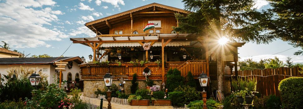 Kis Tirol Restaurant: Tirolische Tradition im Herzen der Ungarn.