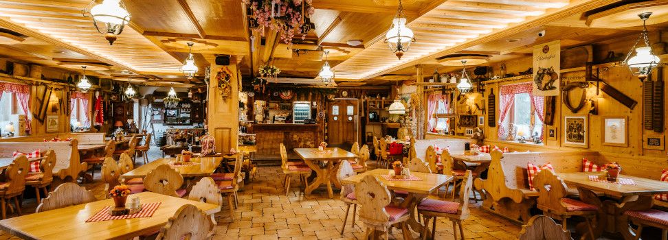 Kis Tirol Restaurant: Tirolische Tradition im Herzen der Ungarn.